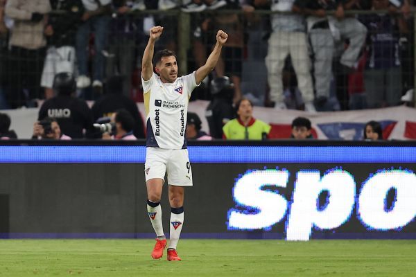 Resumen: LDU Quito 2-0 Botafogo