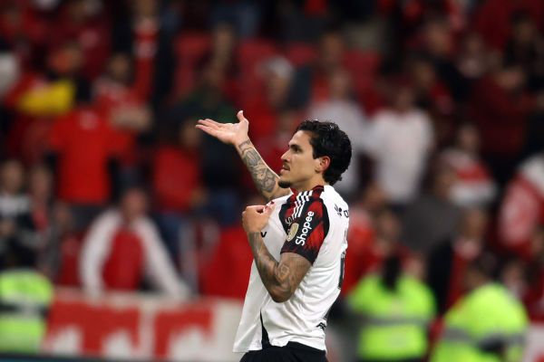 Resumen: Internacional 0-2 Flamengo