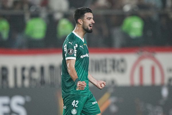 Resumen: Universitario 0-4 Palmeiras