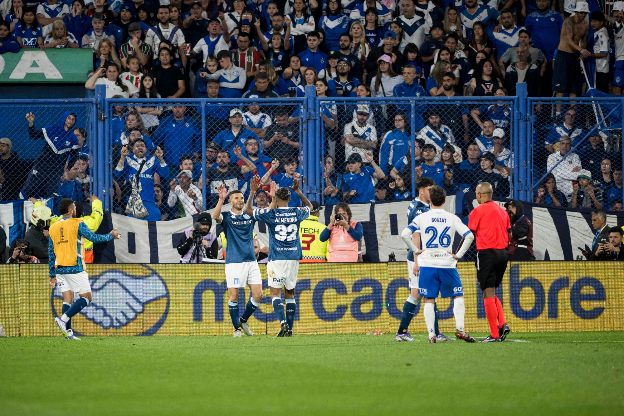 Racing Claim 1-0 First Leg Win