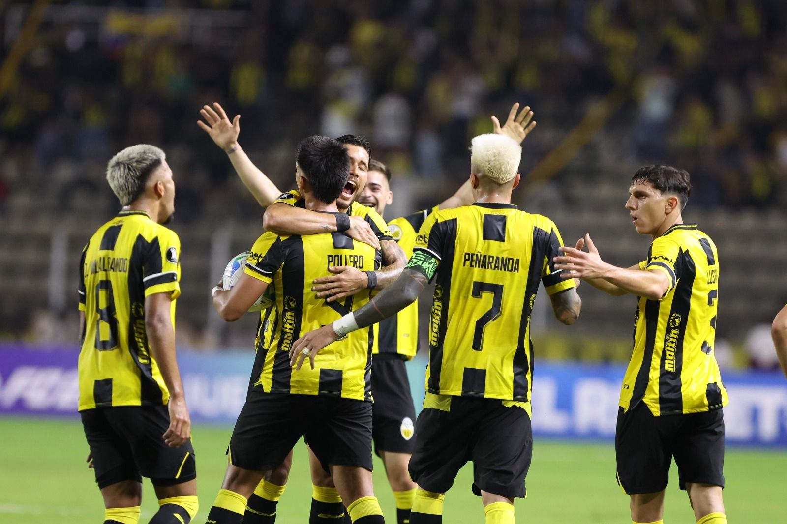 Deportivo Táchira Claim Second Phase Spot on Penalties