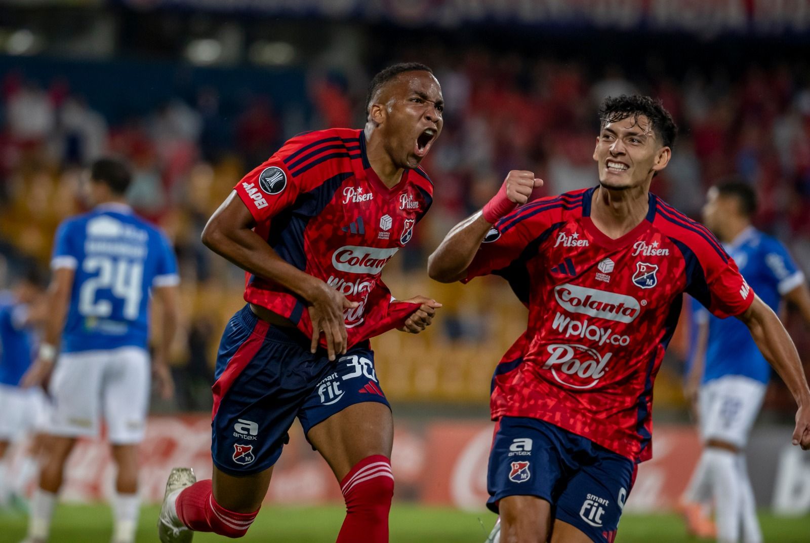 Highlights | DIM 2-1 Juventud