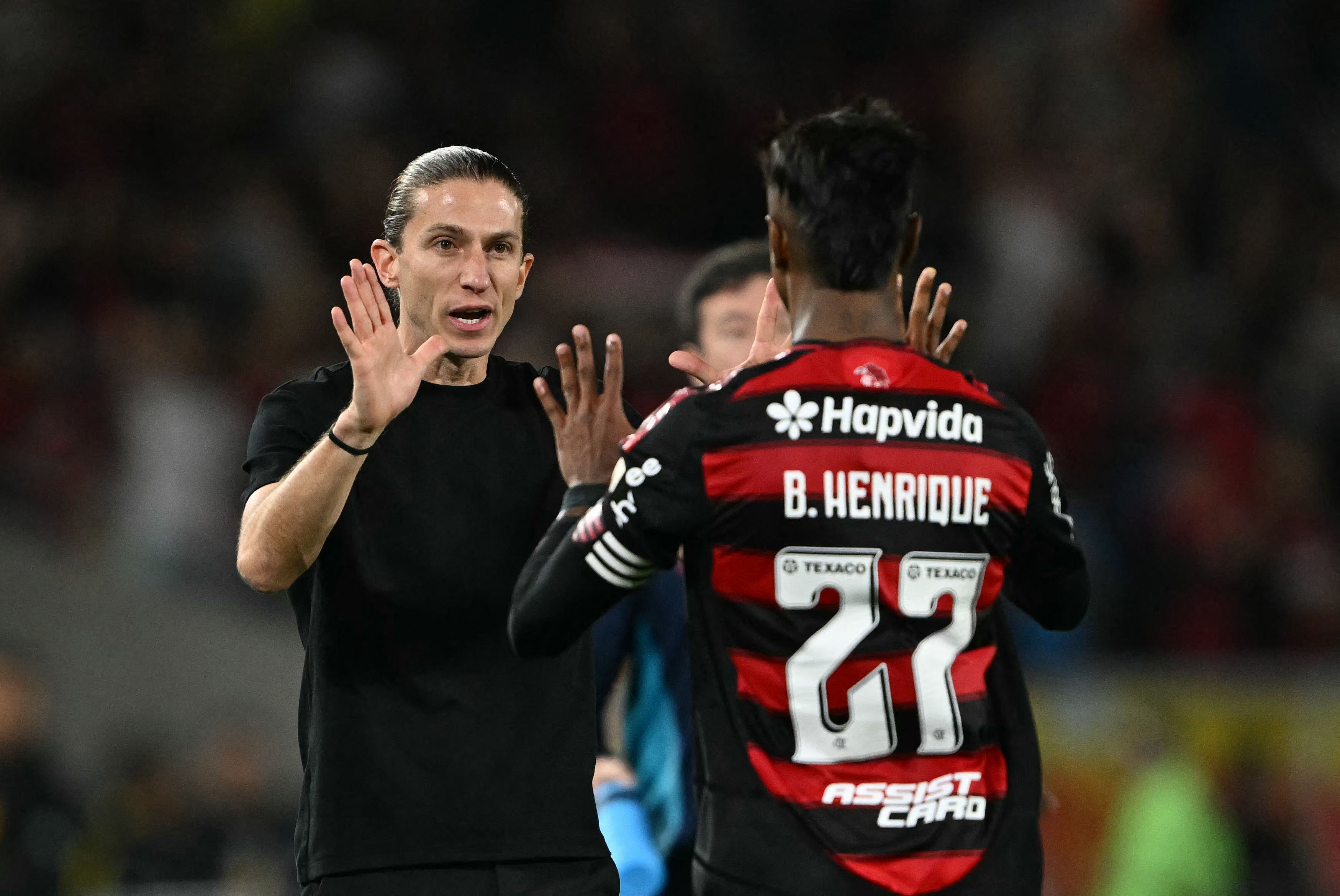 Recap: Flamengo 1-0 Internacional