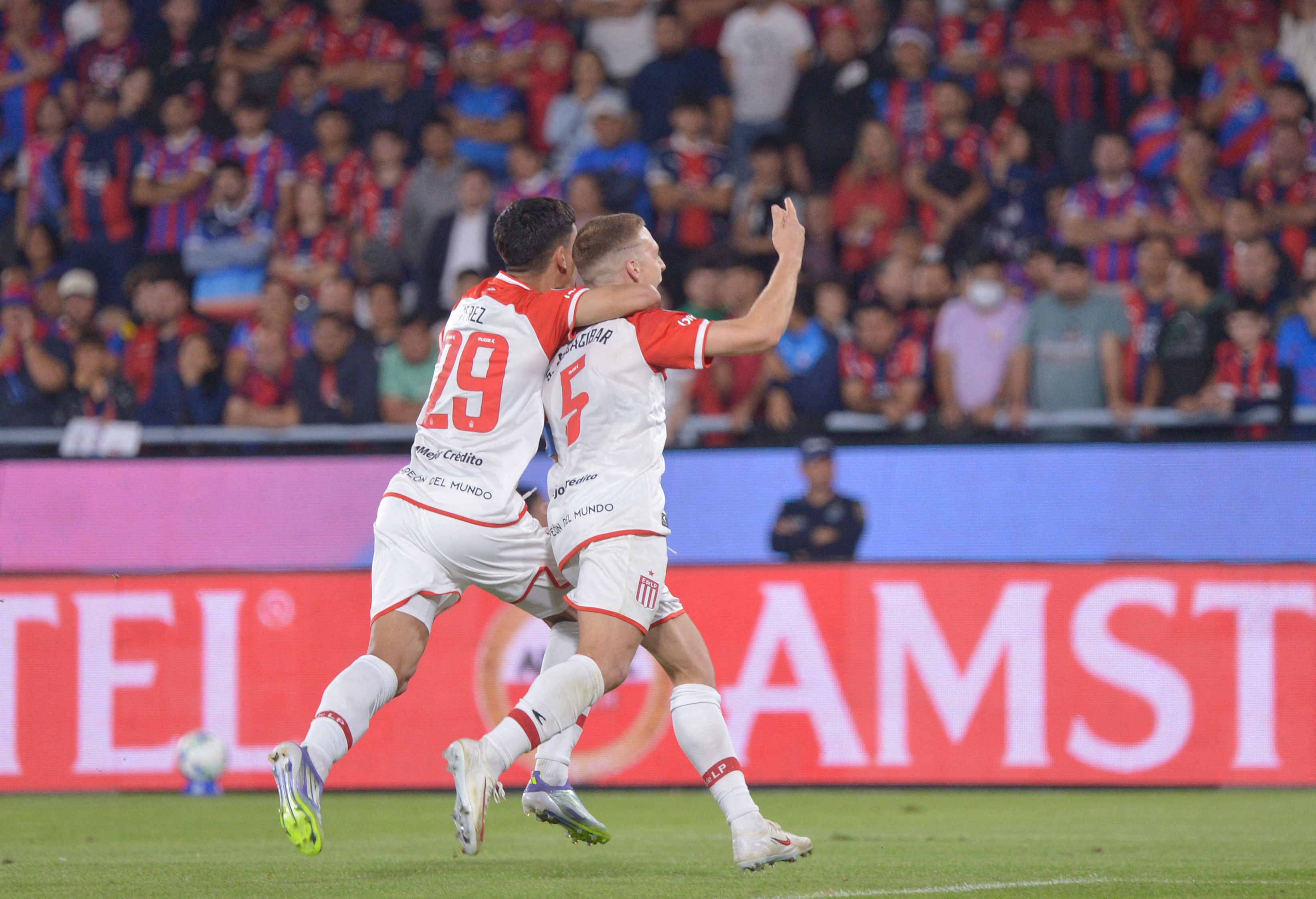 Recap: Cerro Porteño 0-1 Estudiantes