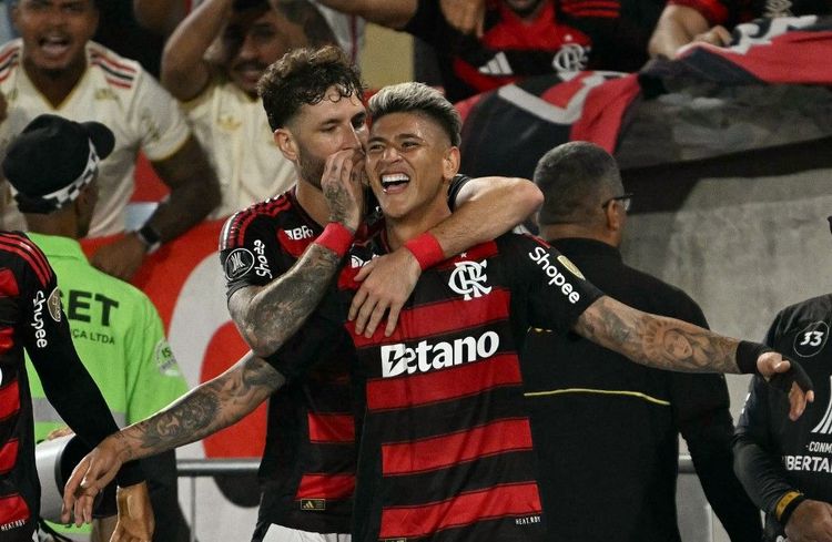 Flamengo Top Racing 1-0