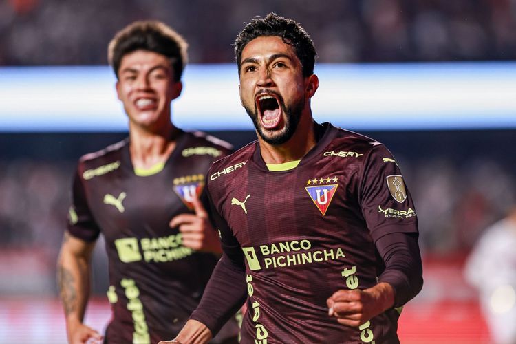 Liga de Quito Top São Paulo, Secure Semifinal Spot