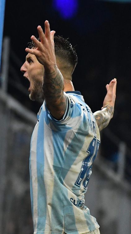 Racing Top Vélez 1-0