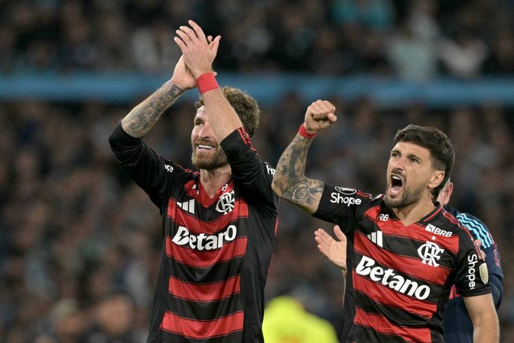 Flamengo Secure Spot in Final With 0-0 Draw