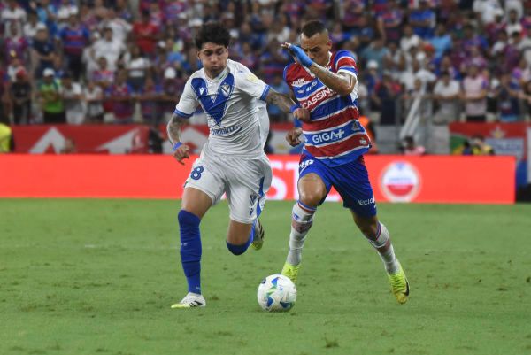 Resumen: Fortaleza 0-0 Vélez