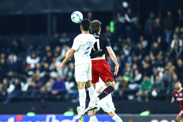 Resumen: Libertad 0-0 River Plate