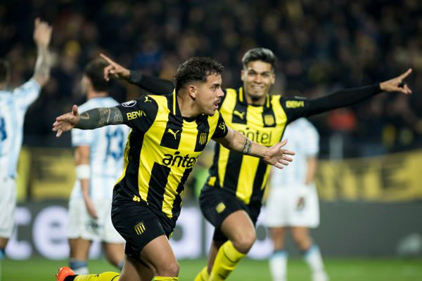 Resumen: Peñarol 1-0 Racing Club