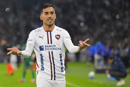 ¡Goleada de LDU Quito!