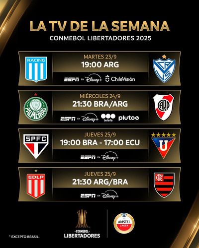 ¡Se definen los semifinalistas!