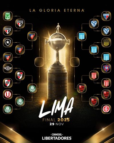 cuadro semifinales 2025