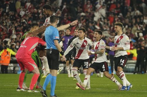 Franco Armani, la figura tras la vuelta de Octavos de Final