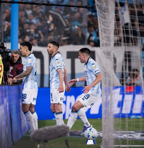Racing, en semifinales... ¡28 años después!