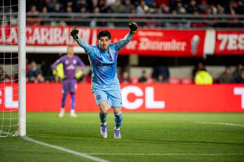 Rossi héroe y Flamengo finalista