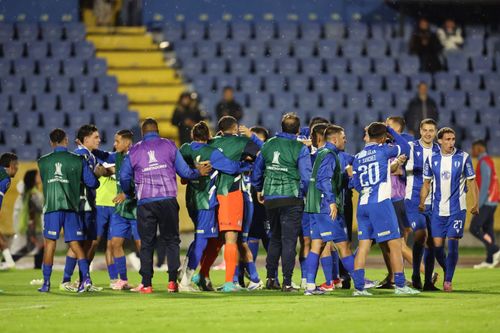 ¡Juventud histórico! Se clasificó a Fase 2