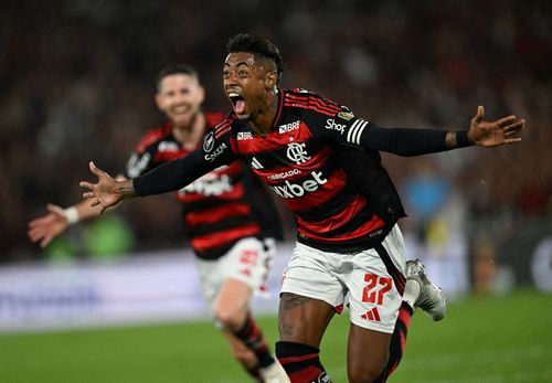 Ganaron Estudiantes y Flamengo